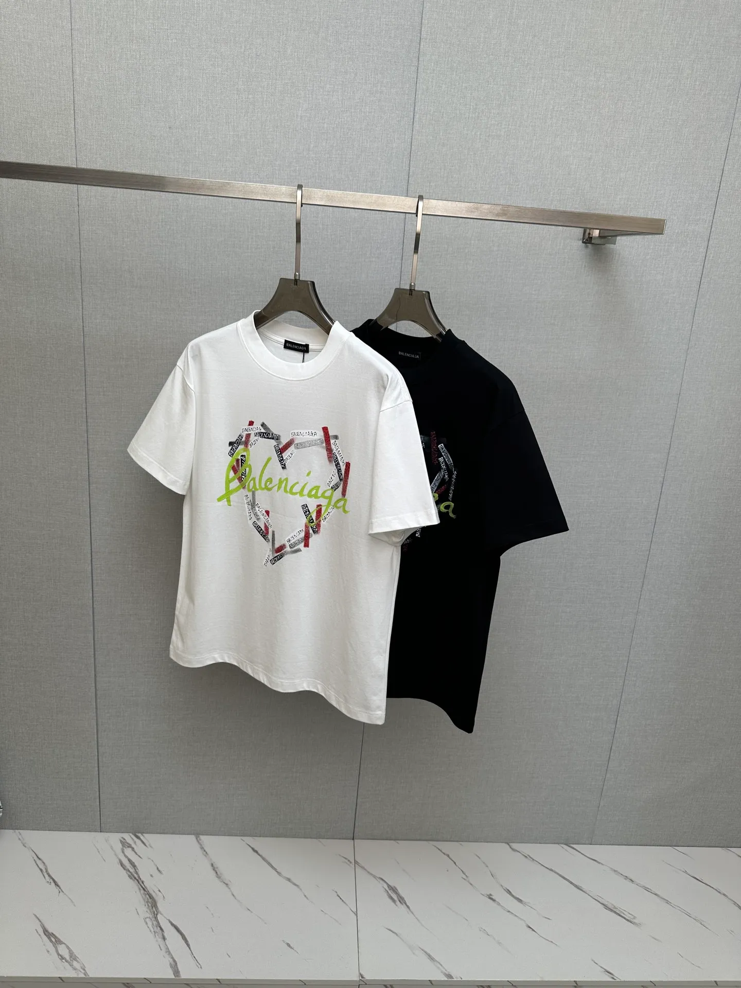 BAL 2026ss New Arrival New Arrival T Premium ！ . . . . ！ ！ Sizes：S—3XL
